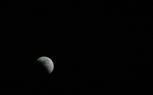 Lunar Eclipse - 20 February 2008