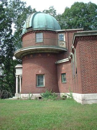 Warner & Swasey Observatory