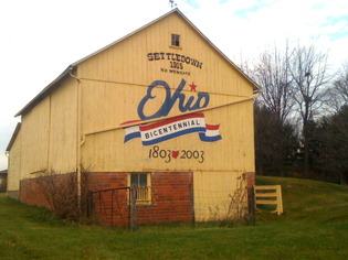 Cuyahoga County Bicentennial Barn