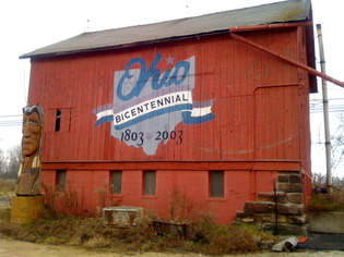 Summit County Bicentennial Barn