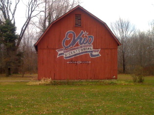 Lake County Bicentennial Barn