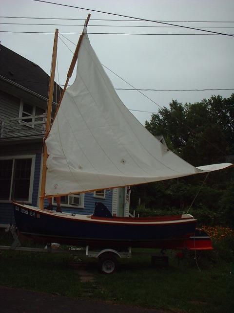 All hands, make sail! - 9/8/2007