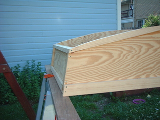 Box II Transom