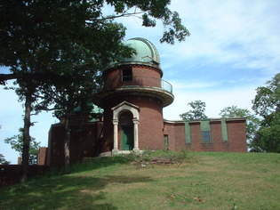 Warner & Swasey Observatory