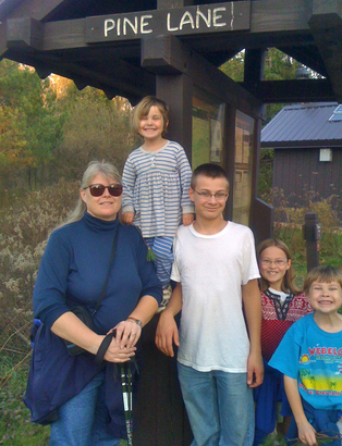 Pine Lane Trailhead