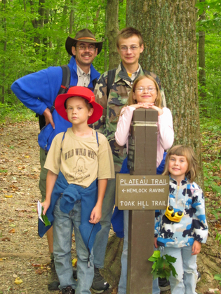 The Hikers