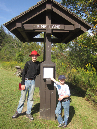 The Hikers